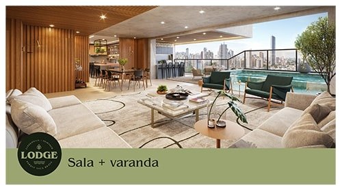 Sala Varanda