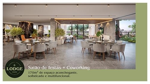 Salçao de Festas | Coworking